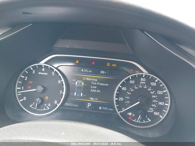 Nissan Murano S Intelligent Awd 2022 5N1AZ2AS7NC123902 Image 7