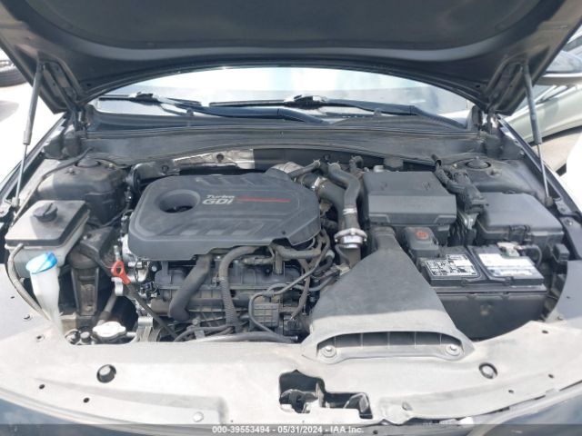 5XXGV4L22JG205887 KIA Optima Sx Turbo