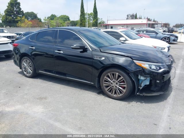5XXGV4L22JG205887 KIA Optima Sx Turbo