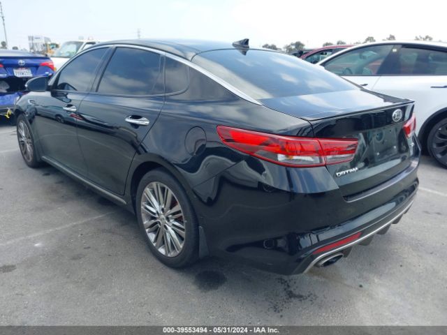 5XXGV4L22JG205887 KIA Optima Sx Turbo