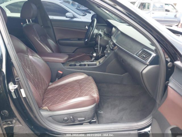 5XXGV4L22JG205887 KIA Optima Sx Turbo