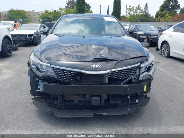5XXGV4L22JG205887 KIA Optima Sx Turbo