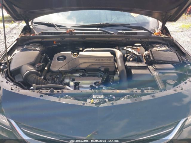 1G1ZB5ST2JF267704 Chevrolet Malibu 1ls