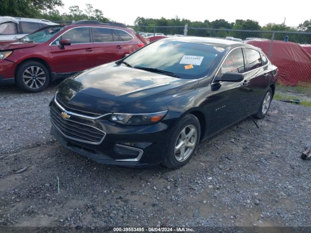 1G1ZB5ST2JF267704 Chevrolet Malibu 1ls