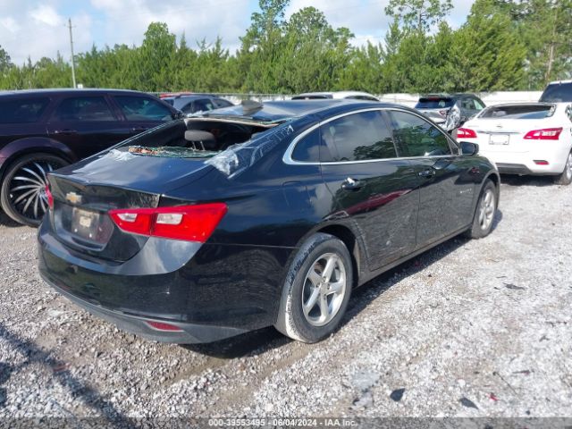 1G1ZB5ST2JF267704 Chevrolet Malibu 1ls
