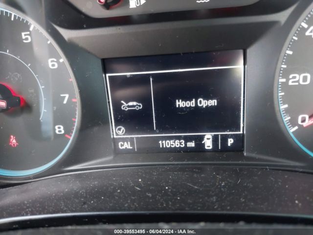 1G1ZB5ST2JF267704 Chevrolet Malibu 1ls