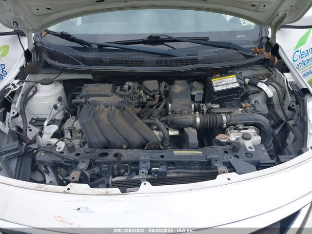 Nissan Versa 1.6 Sv 2017 3N1CN7AP9HL865117 Image 10