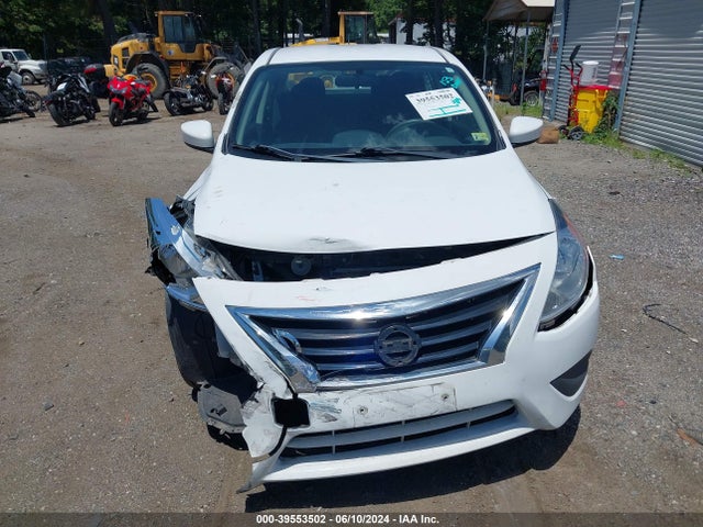 Nissan Versa 1.6 Sv 2017 3N1CN7AP9HL865117 Image 12