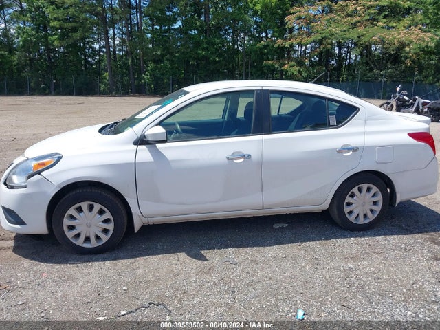 Nissan Versa 1.6 Sv 2017 3N1CN7AP9HL865117 Image 14