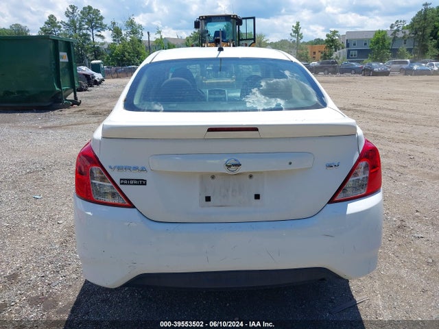 Nissan Versa 1.6 Sv 2017 3N1CN7AP9HL865117 Image 16