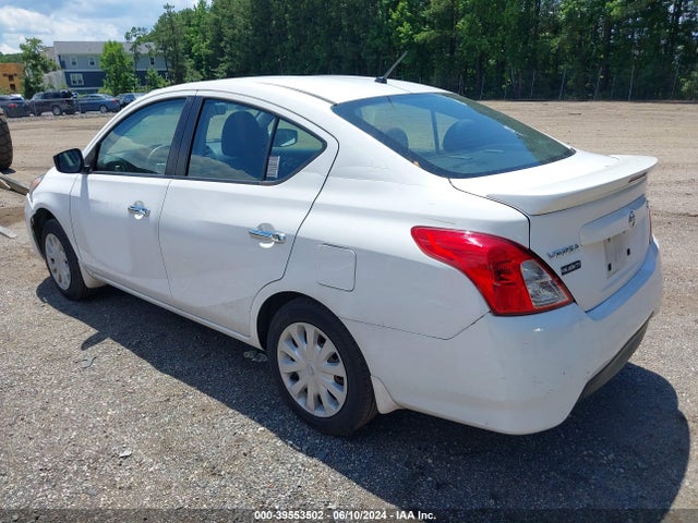 Nissan Versa 1.6 Sv 2017 3N1CN7AP9HL865117 Image 3