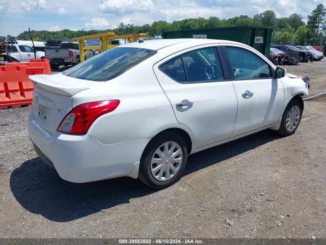 Nissan Versa 1.6 Sv 2017 3N1CN7AP9HL865117 Image 4