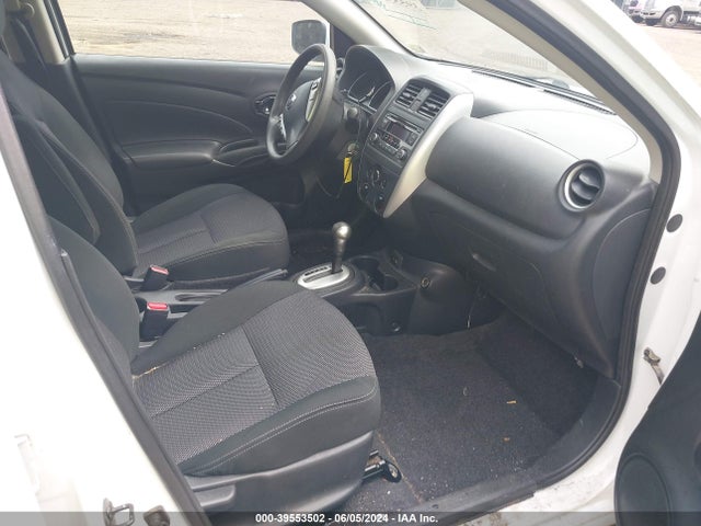 Nissan Versa 1.6 Sv 2017 3N1CN7AP9HL865117 Image 5