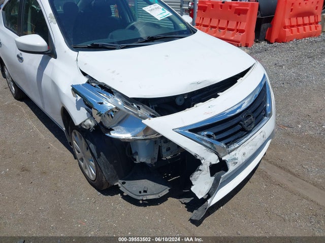 Nissan Versa 1.6 Sv 2017 3N1CN7AP9HL865117 Image 6