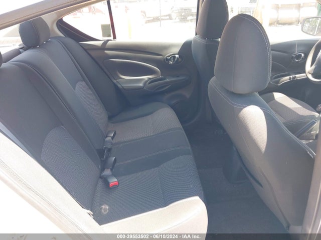 Nissan Versa 1.6 Sv 2017 3N1CN7AP9HL865117 Image 8