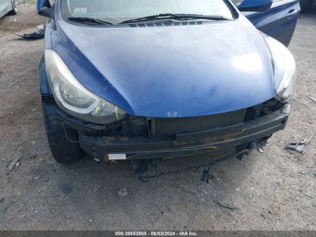 5NPDH4AE0GH781076 Hyundai ELANTRA SE