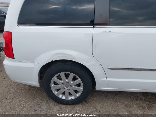 2C4RC1BG8ER343618 Chrysler Town & Country Touring