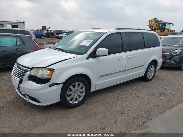 2C4RC1BG8ER343618 Chrysler Town & Country Touring