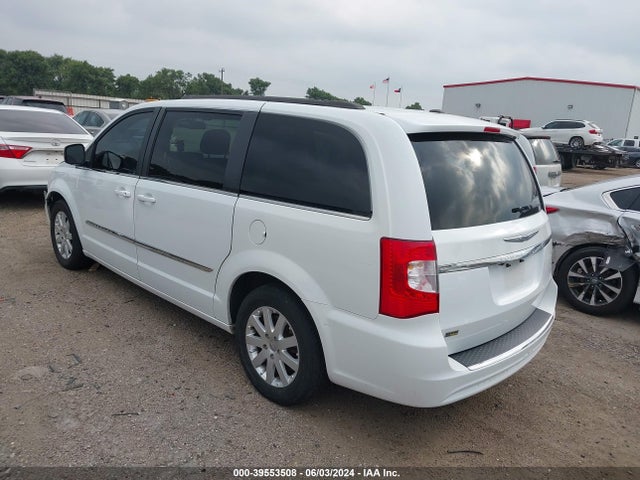 2C4RC1BG8ER343618 Chrysler Town & Country Touring