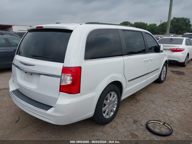2C4RC1BG8ER343618 Chrysler Town & Country Touring