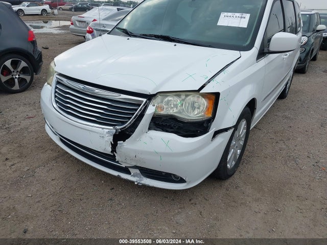 2C4RC1BG8ER343618 Chrysler Town & Country Touring
