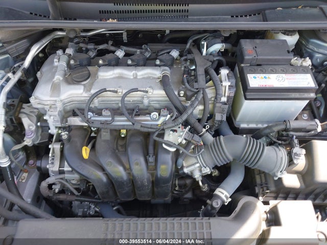 Toyota COROLLA LE 2021 JTDEPMAE1MJ144028 Image 10