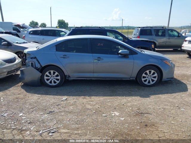 Toyota COROLLA LE 2021 JTDEPMAE1MJ144028 Image 13