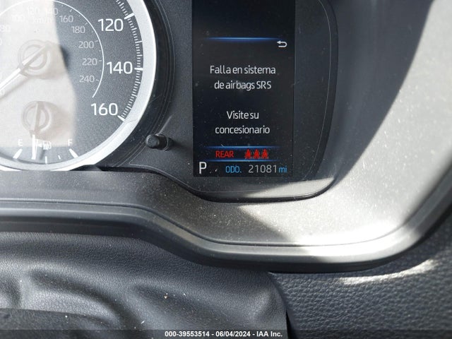 Toyota COROLLA LE 2021 JTDEPMAE1MJ144028 Image 15