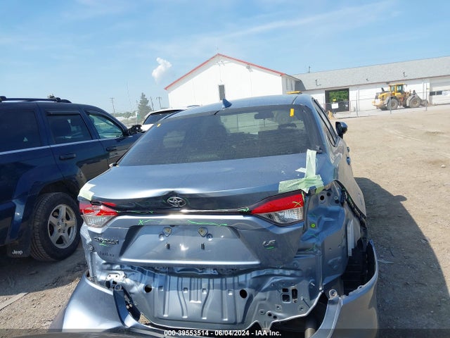 Toyota COROLLA LE 2021 JTDEPMAE1MJ144028 Image 16
