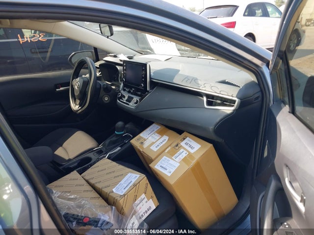 Toyota COROLLA LE 2021 JTDEPMAE1MJ144028 Image 5