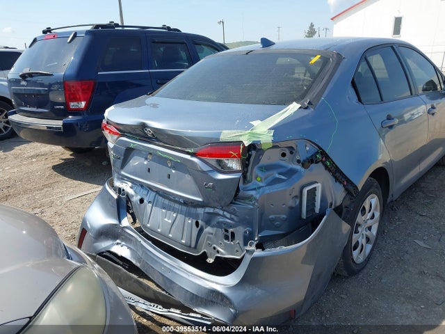 Toyota COROLLA LE 2021 JTDEPMAE1MJ144028 Image 6