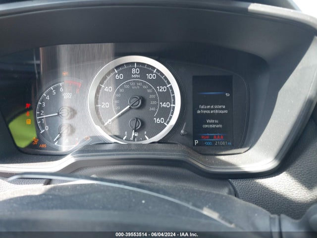 Toyota COROLLA LE 2021 JTDEPMAE1MJ144028 Image 7
