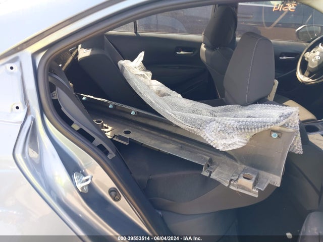 Toyota COROLLA LE 2021 JTDEPMAE1MJ144028 Image 8