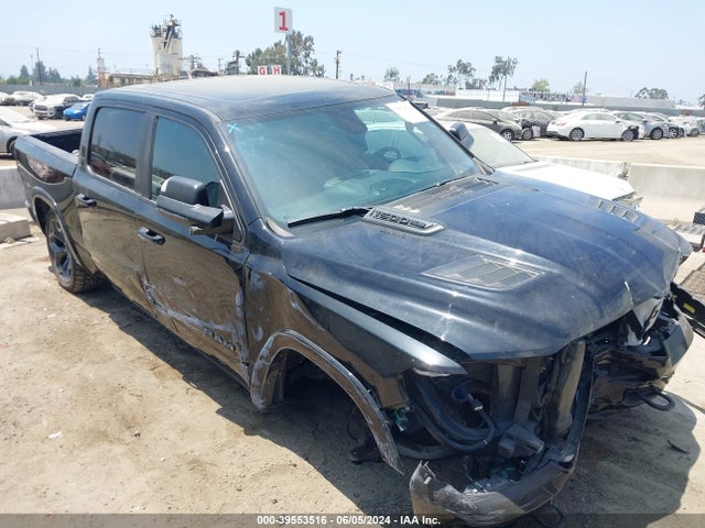 RAM 1500 Limited  4x4 5'7 Box 2020 1C6SRFHTXLN236962 Image 1