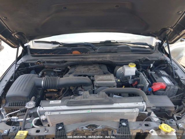 RAM 1500 Limited  4x4 5'7 Box 2020 1C6SRFHTXLN236962 Image 10