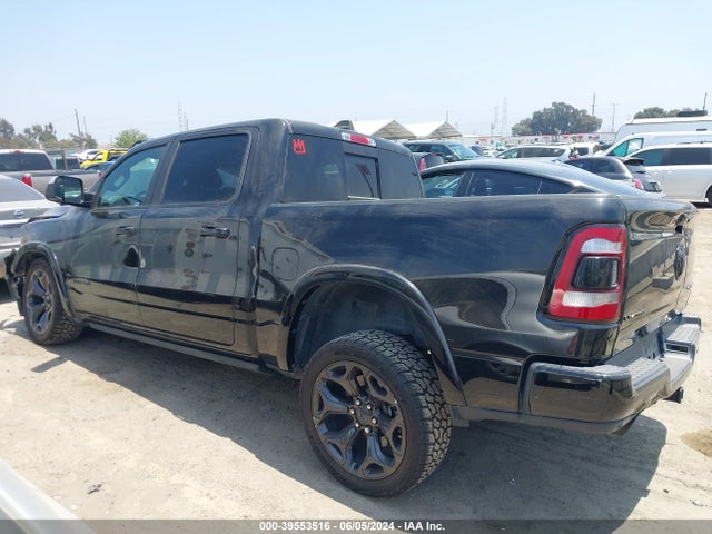 RAM 1500 Limited  4x4 5'7 Box 2020 1C6SRFHTXLN236962 Image 15