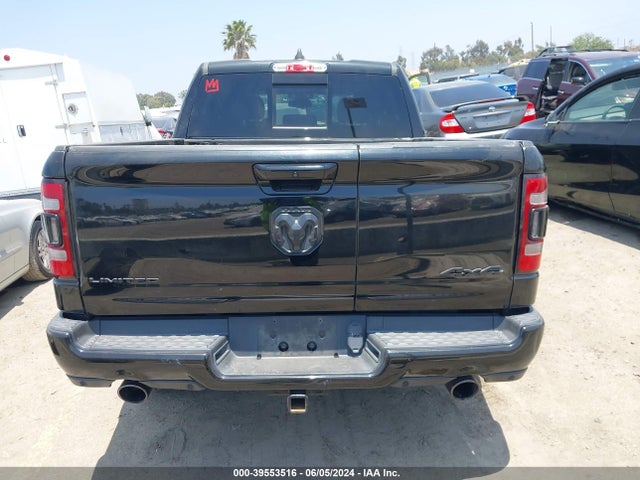 RAM 1500 Limited  4x4 5'7 Box 2020 1C6SRFHTXLN236962 Image 17