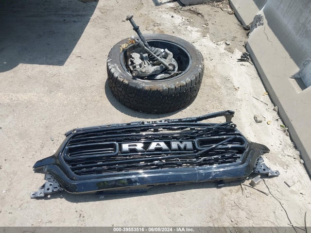 RAM 1500 Limited  4x4 5'7 Box 2020 1C6SRFHTXLN236962 Image 12