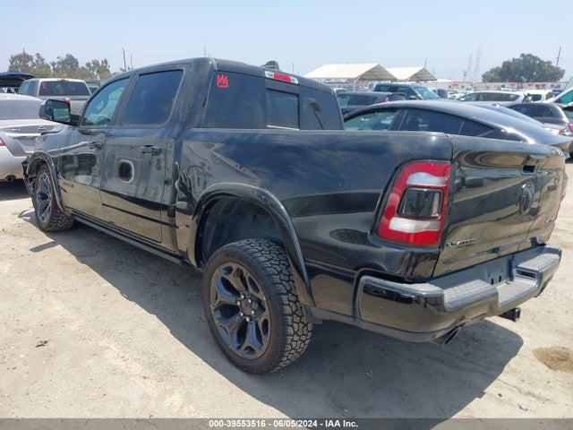 RAM 1500 Limited  4x4 5'7 Box 2020 1C6SRFHTXLN236962 Image 3