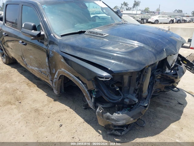 RAM 1500 Limited  4x4 5'7 Box 2020 1C6SRFHTXLN236962 Image 6