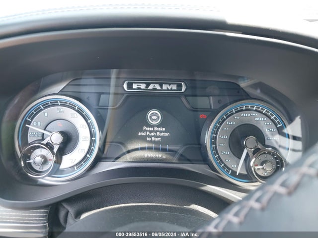 RAM 1500 Limited  4x4 5'7 Box 2020 1C6SRFHTXLN236962 Image 7