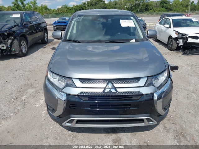 Mitsubishi Outlander Se 2.4 2020 JA4AD3A35LZ025585 Image 12