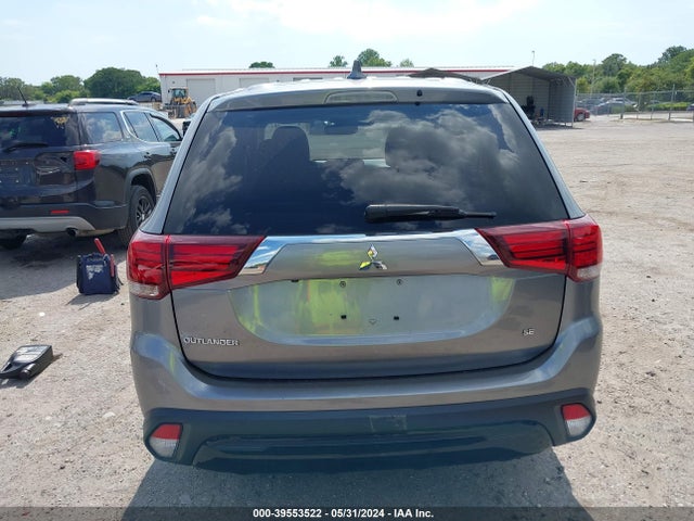 Mitsubishi Outlander Se 2.4 2020 JA4AD3A35LZ025585 Image 16