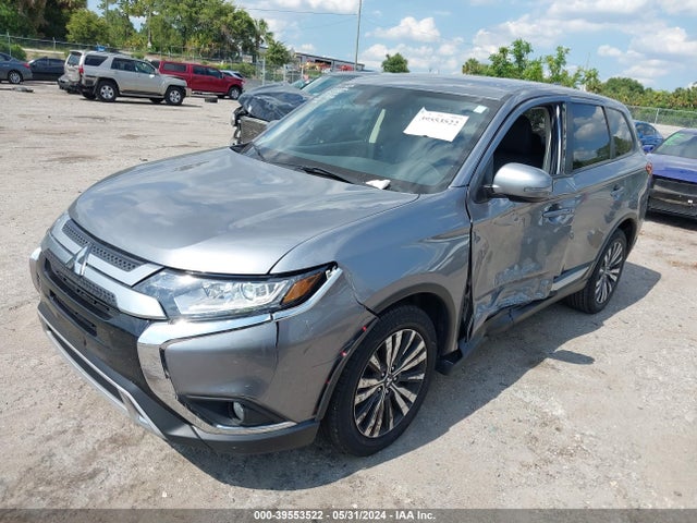 Mitsubishi Outlander Se 2.4 2020 JA4AD3A35LZ025585 Image 2