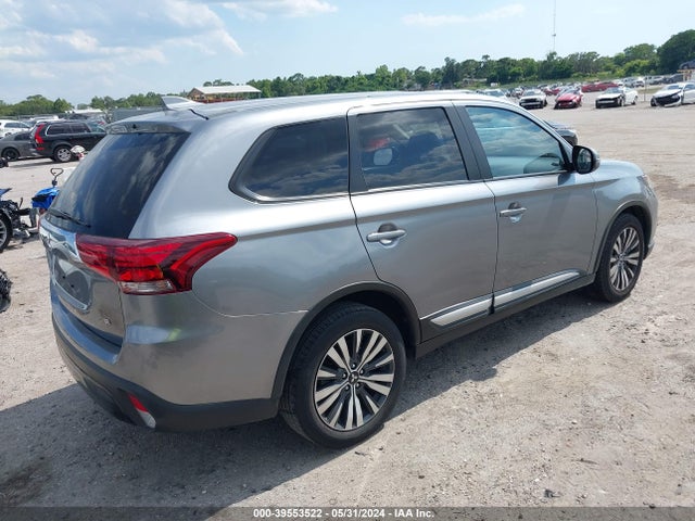 Mitsubishi Outlander Se 2.4 2020 JA4AD3A35LZ025585 Image 4