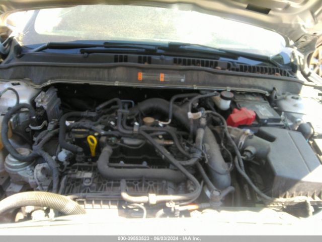 3FA6P0CD8KR252768 Ford FUSION SEL
