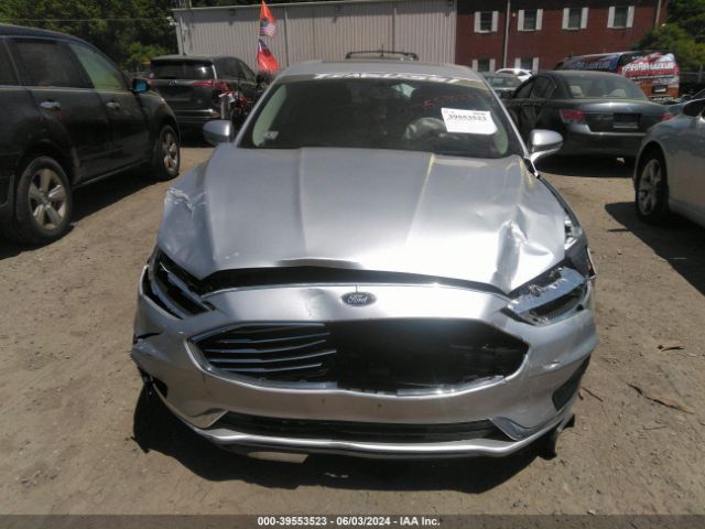 3FA6P0CD8KR252768 Ford FUSION SEL