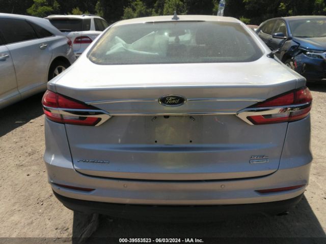 3FA6P0CD8KR252768 Ford FUSION SEL