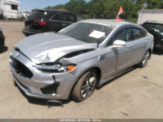 3FA6P0CD8KR252768 Ford FUSION SEL