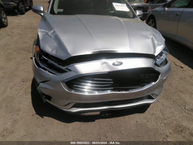 3FA6P0CD8KR252768 Ford FUSION SEL